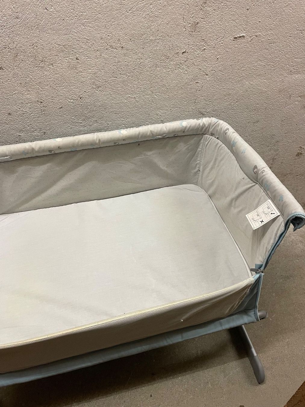 Chicco Letti: Chicco Beistellbett – Usato da Bern venduto da jea_kp6h 3