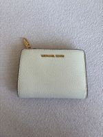 Geldbörse Michael Kors Leder weiss guter Zustand