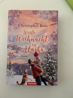 Weisse Weihnacht in Alaska Roman von Christopher Ross