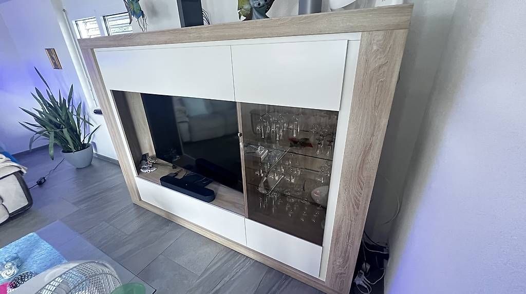 Mobili TV: Meuble TV rangement  – Nuovo e nell'imballaggio originale da Apples venduto da vmax66 4