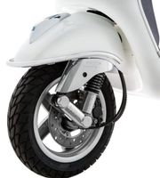 Stoßstange Kotflügel vorne für Vespa LX/​LXV 50-150ccm