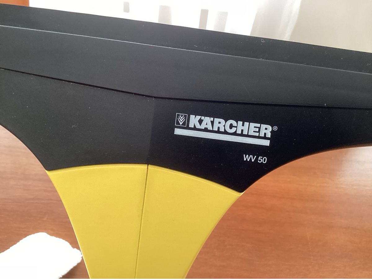 Kärcher Autres articles pour la maison: KÄrcher Fensterputzer WV 50 plus, unbenutzt – Neuf avec emballage d'origine à Lausanne par Ulpet 1