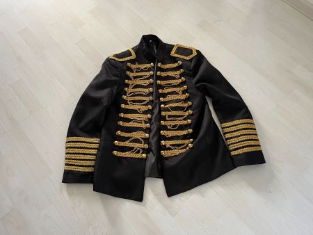 Veston für Fasnacht