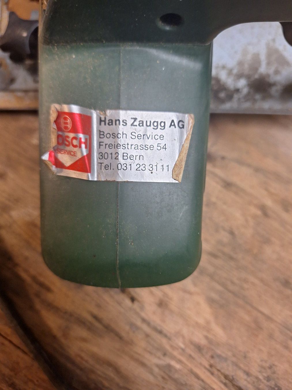 Bosch Sägen: Bosch PKS 46 Handkreissäge – Gebraucht aus Schalunen von Pierinoll 2