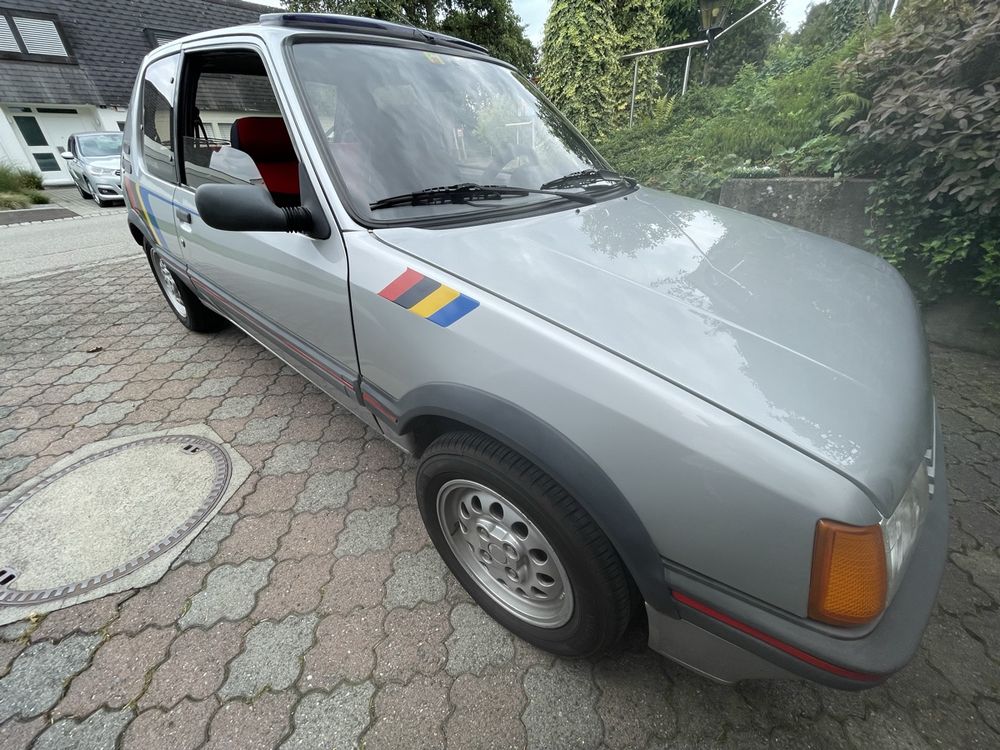 Peugeot 205 Gebraucht