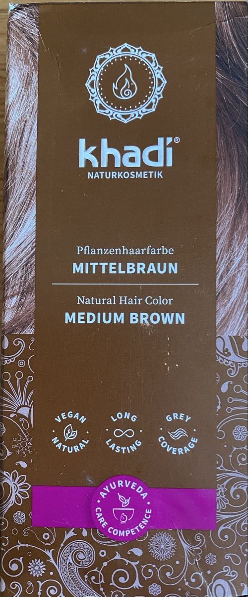 Färbemittel: Khadi Pflanzenfarbe – Neu und originalverpackt aus Zürich von Majleen