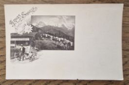 Gruss aus der Schweiz