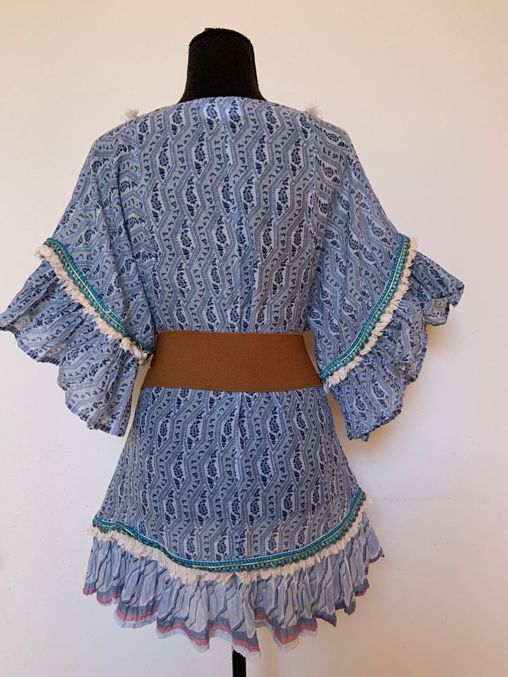 Kleider: Boho Tunika/ Minikleid von Isla Bonita – Neu (gemäss Beschreibung) aus Sigriswil von ck56 2