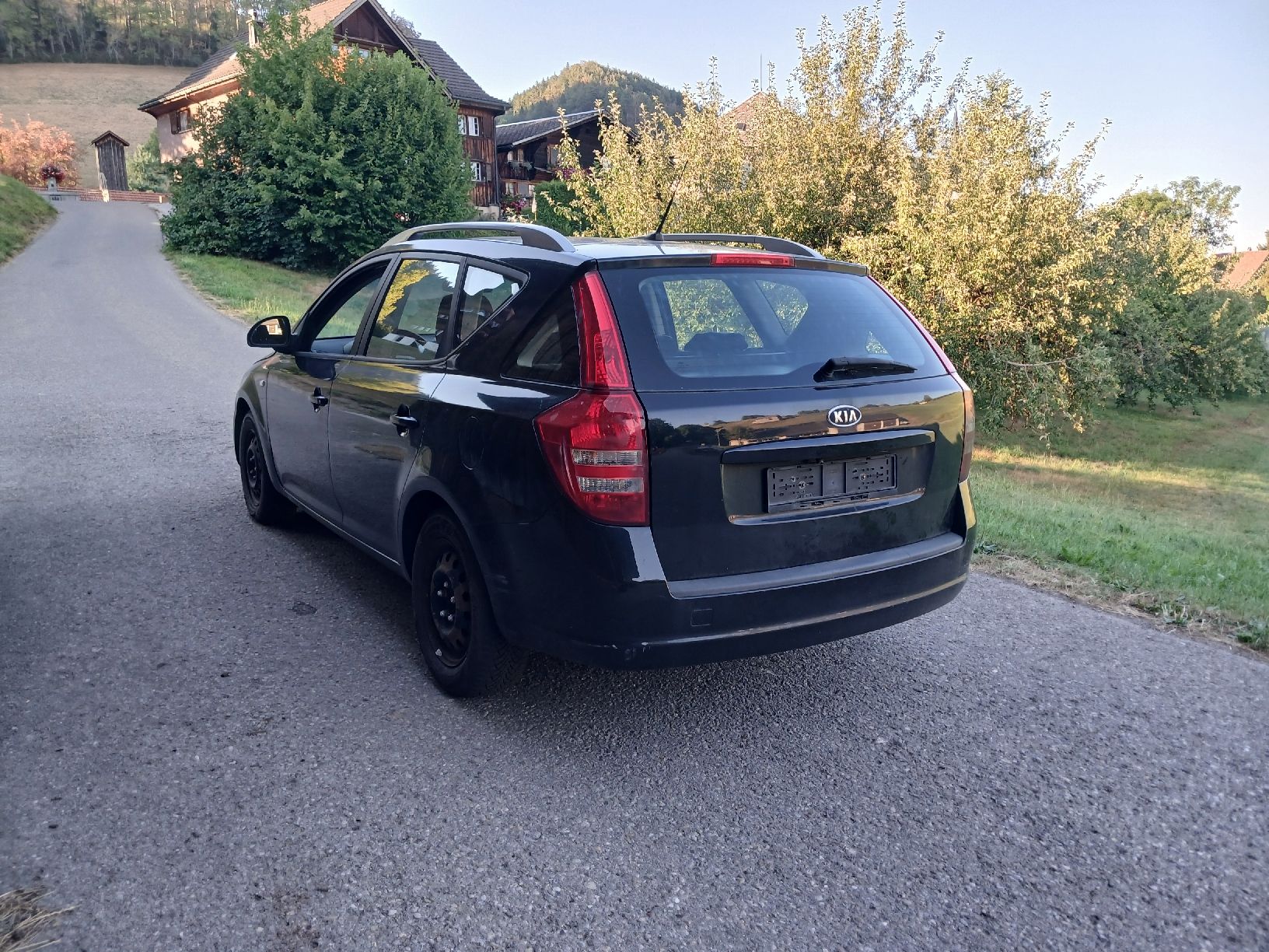 Kia Autos: KIA Auto – Gebraucht aus Krinau von P.grob 1