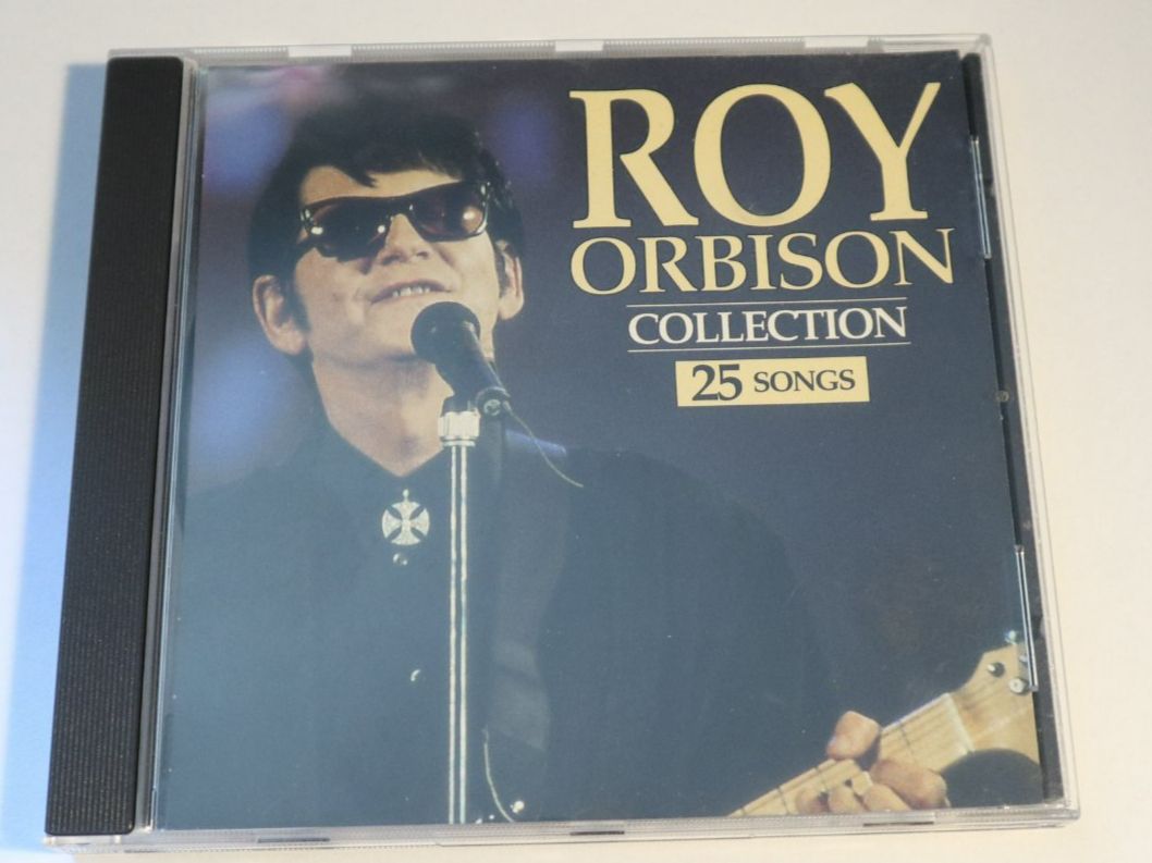 CD: CD Roy Orbison Collection 25 Songs – Usato da Eschenbach SG venduto da Astalavista