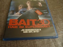 Bait 3D Haie im Supermarkt Blu-ray 3D + 2D