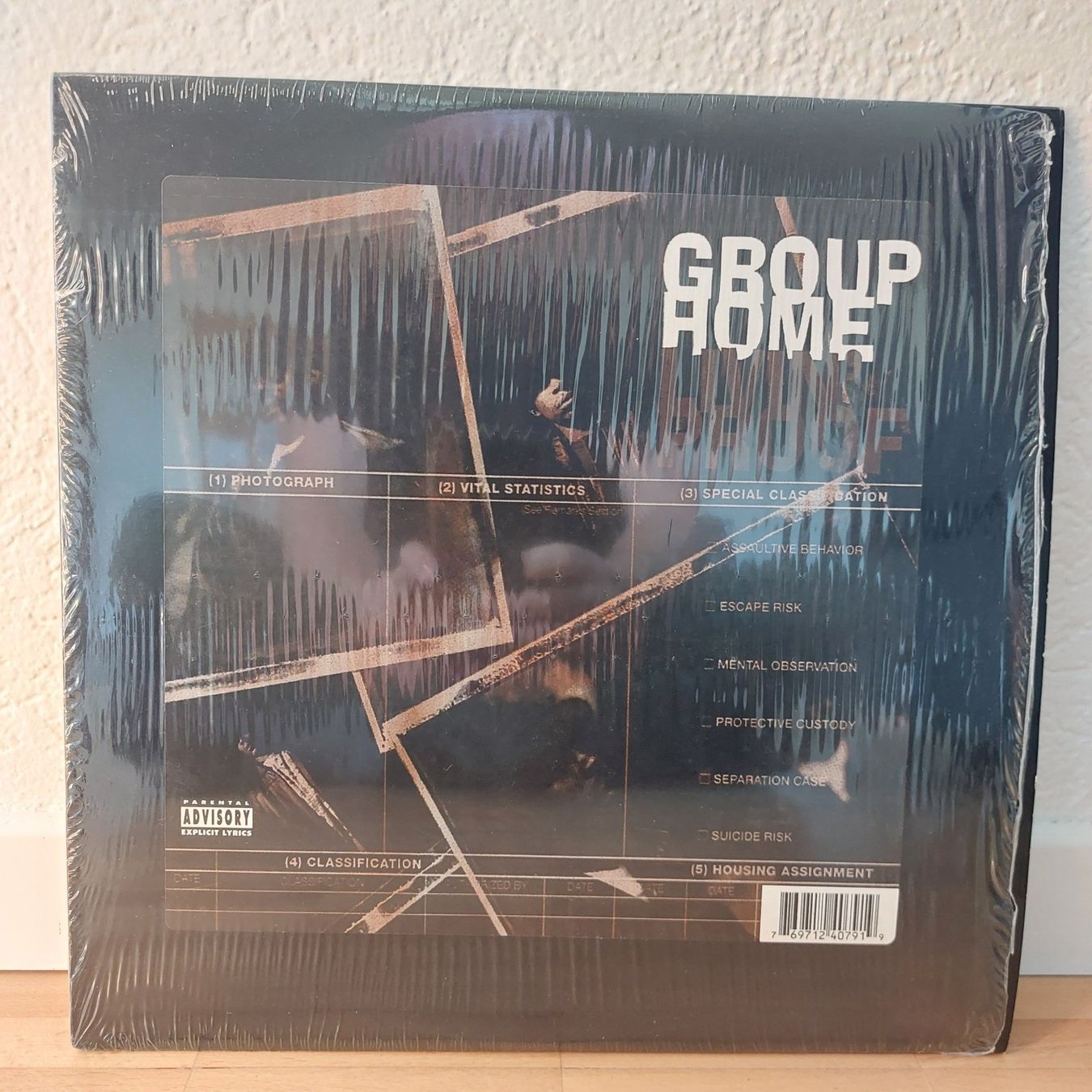 Dischi in vinile: Group Home - Livin' Proof 2x12" LP – Usato da Würenlingen venduto da oli_ccy5 5
