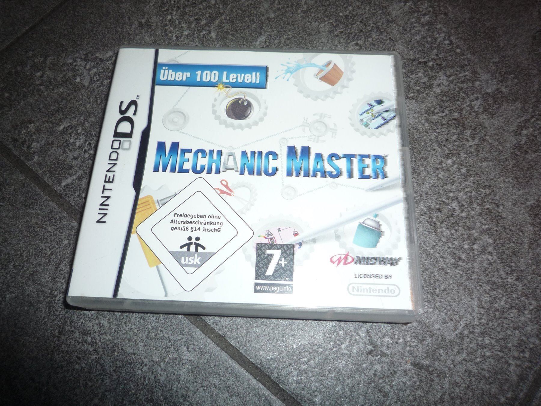 Nintendo Spiele: NINTENDO DS DENKSPIELE – Neu (gemäss Beschreibung) aus Andwil SG von schmei
