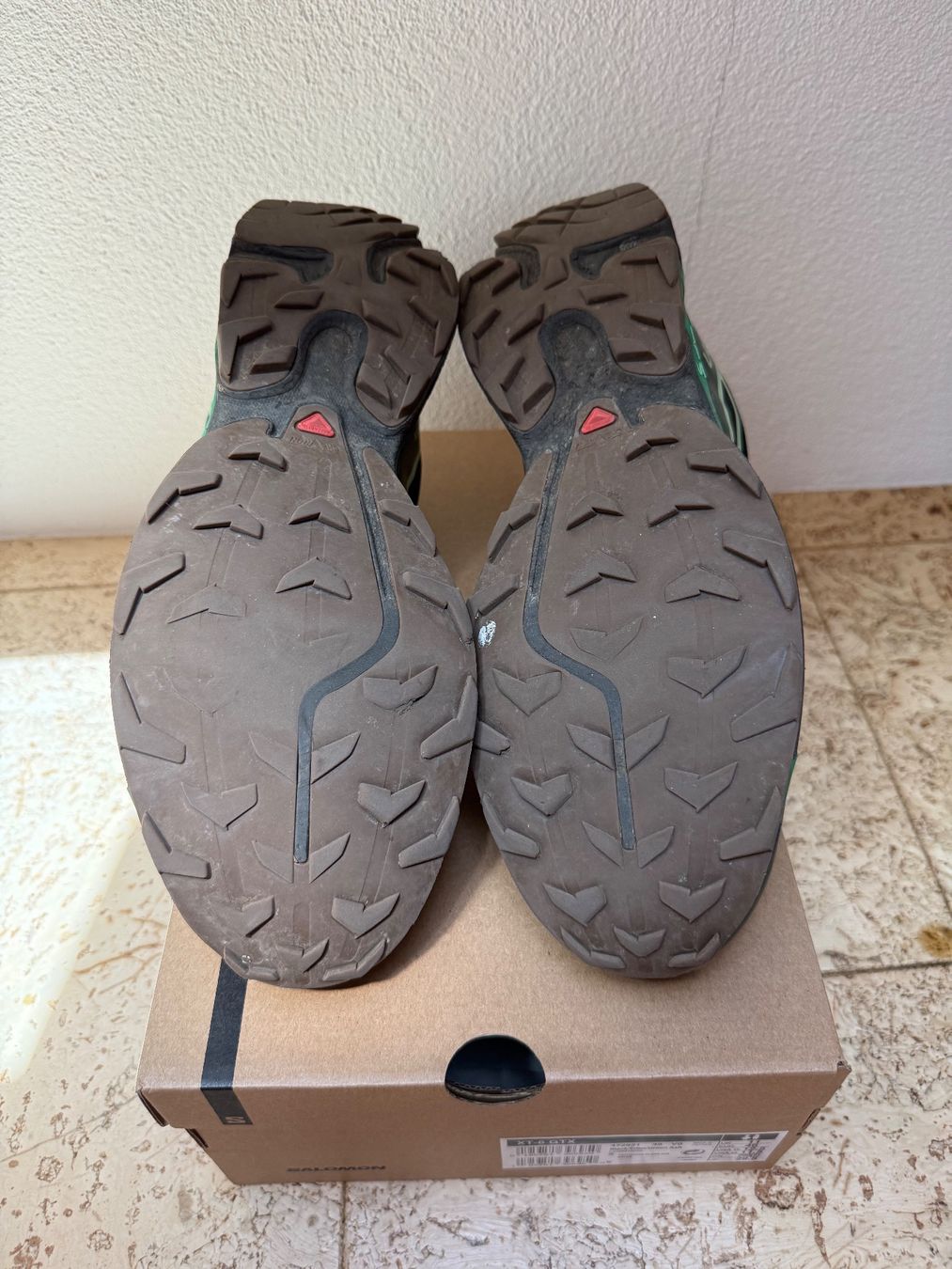 Salomon Scarpe da uomo: Salomon XT-6 Gore-Tex – Usato da Worb venduto da le_castor 6