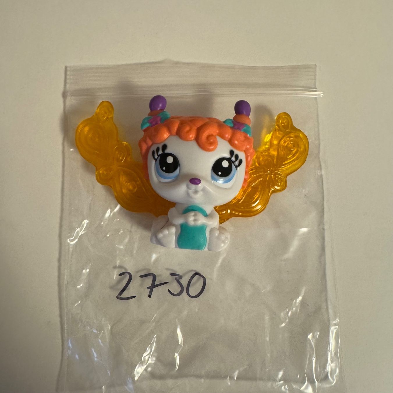 Littlest Pet Shop Statuette: Littlest Pet Shop Figur 2730 – Usato da Sursee venduto da giu_205