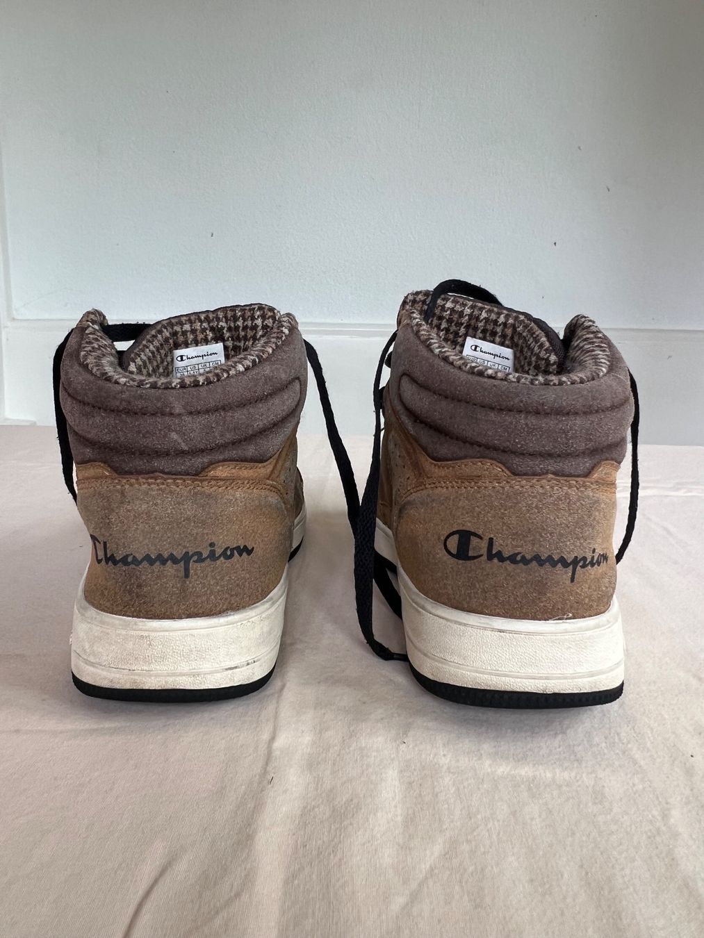 Champion Scarpe da uomo: Kinderschuhe von Champion Gr. 38 – Usato da Zürich venduto da rotersand09 1
