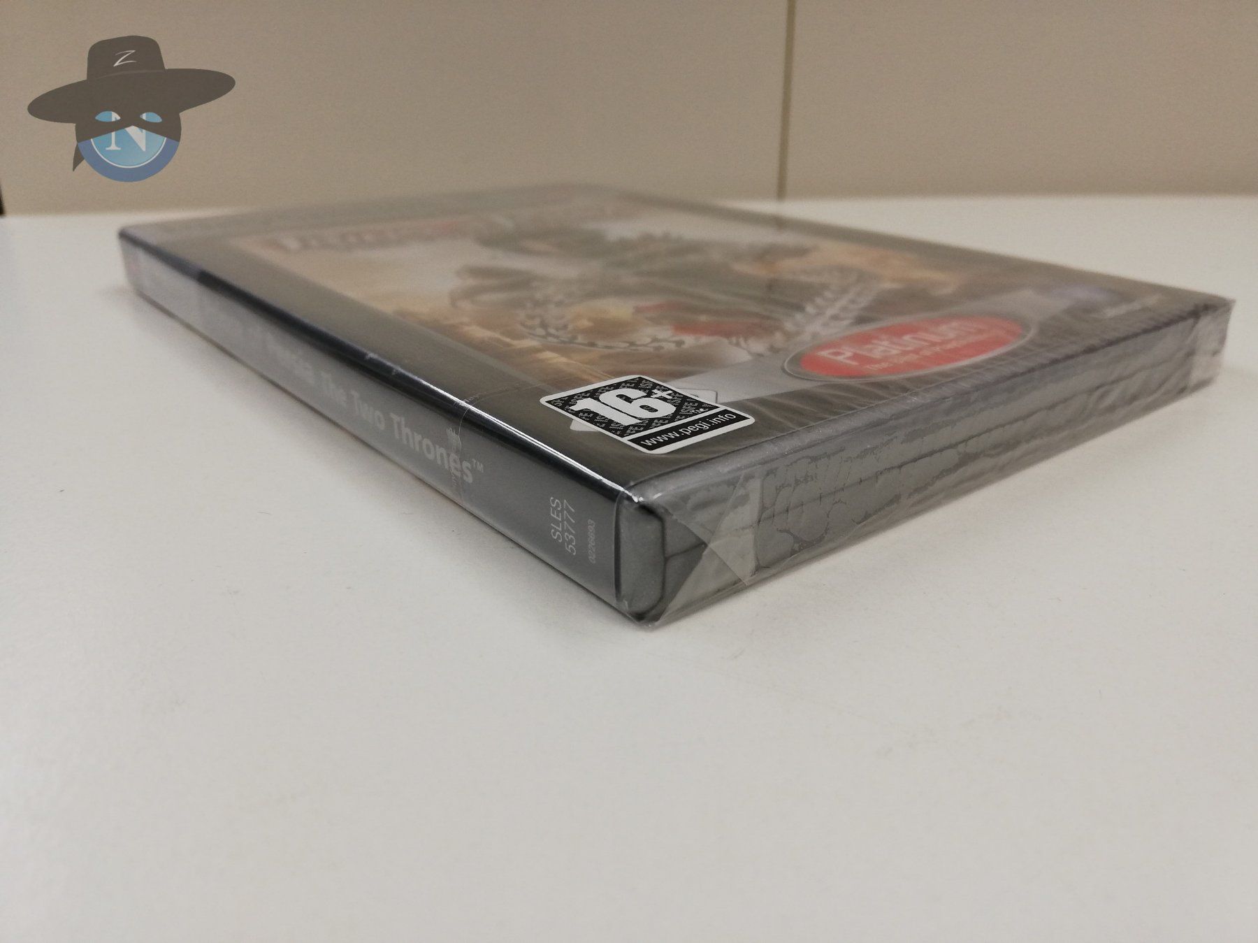 Sony Spiele: Prince of Persia - the two thrones / NEU - sealed / PS2 – Neu (gemäss Beschreibung) aus St. Gallen von zorro_dc 5