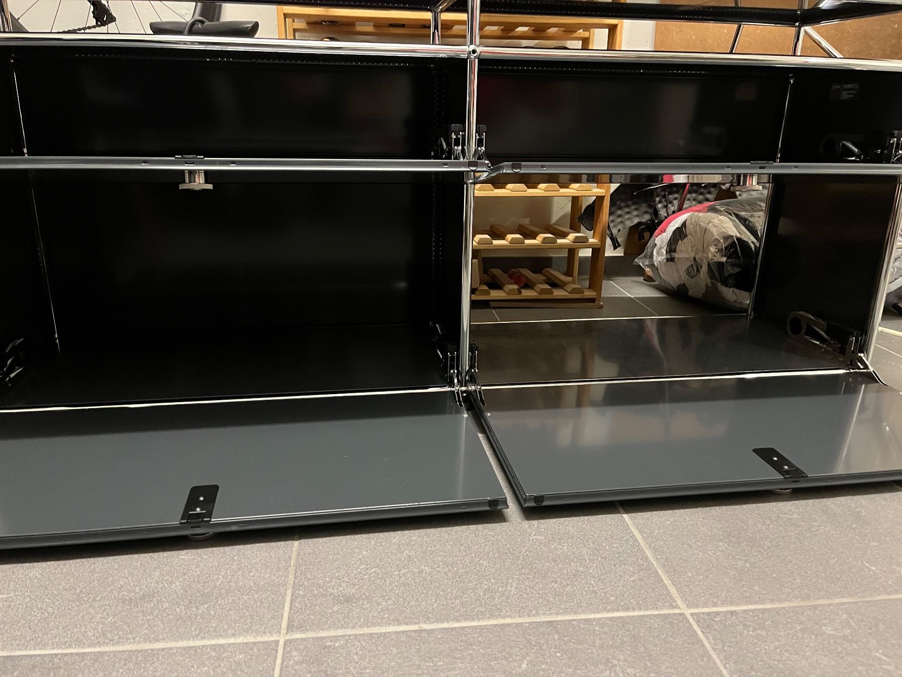 USM Cassettiere: USM Haller Sideboard 150x62,5 – Usato da Männedorf venduto da chr_qtk9 3