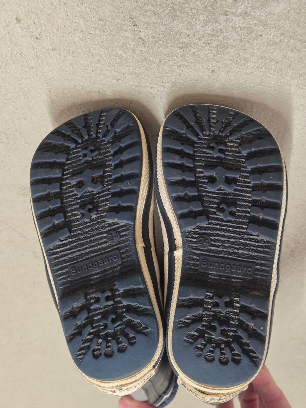 Scarpe per ragazzi: Bundgaard Barefuss Gummistiefel 24 – Usato da Adliswil venduto da monikas47 5