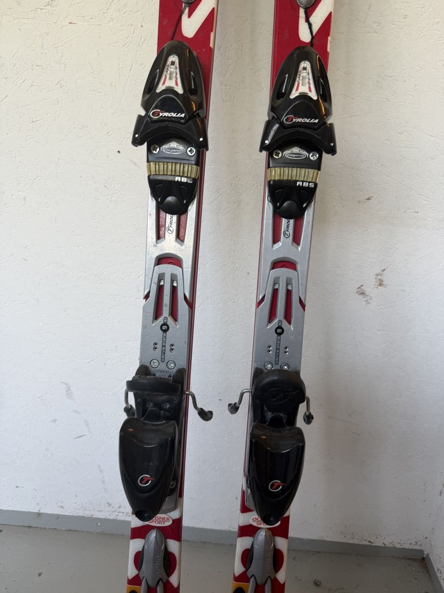Salomon Sci: Salomon Ski 168cm – Usato da Murten venduto da Ski-Outlet 2