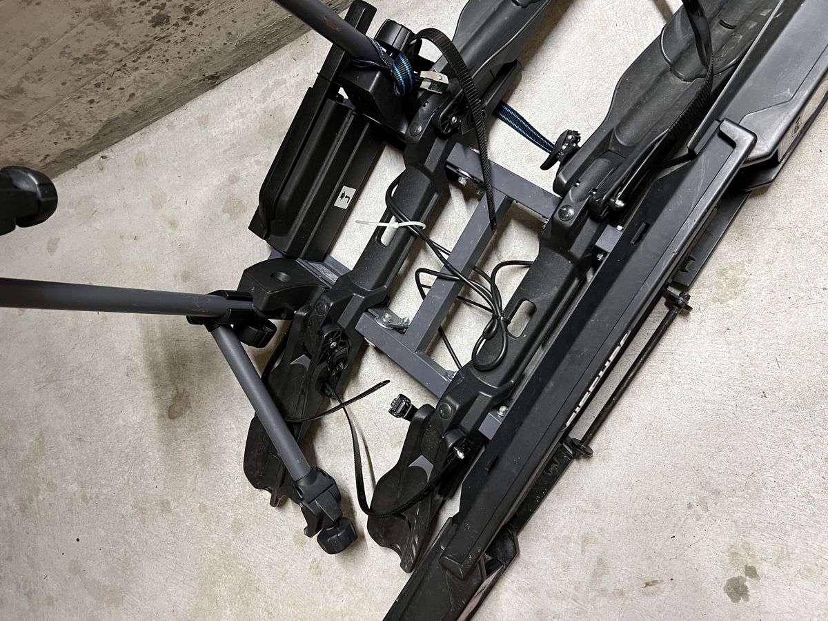 Balken: Fischer Proline Evo 2 Fahrradträger – Gebraucht aus Volketswil von Jonathanjames 4