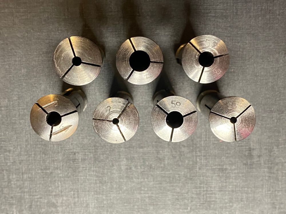 Jeu De 23 Pinces De Serrage ER40 M16 - Pour Mandrin De Tour Et Fraiseuse - Diamètre 4-26 Mm, Haute Précision, Boîte Incluse