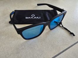 Herren Sonnenbrille Grösse XL