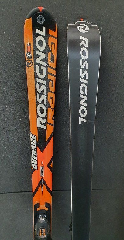 Rossignol Sci: Rossignol Oversize 9x 174cm – Usato da Mels venduto da imkereibedarf-schwar 1