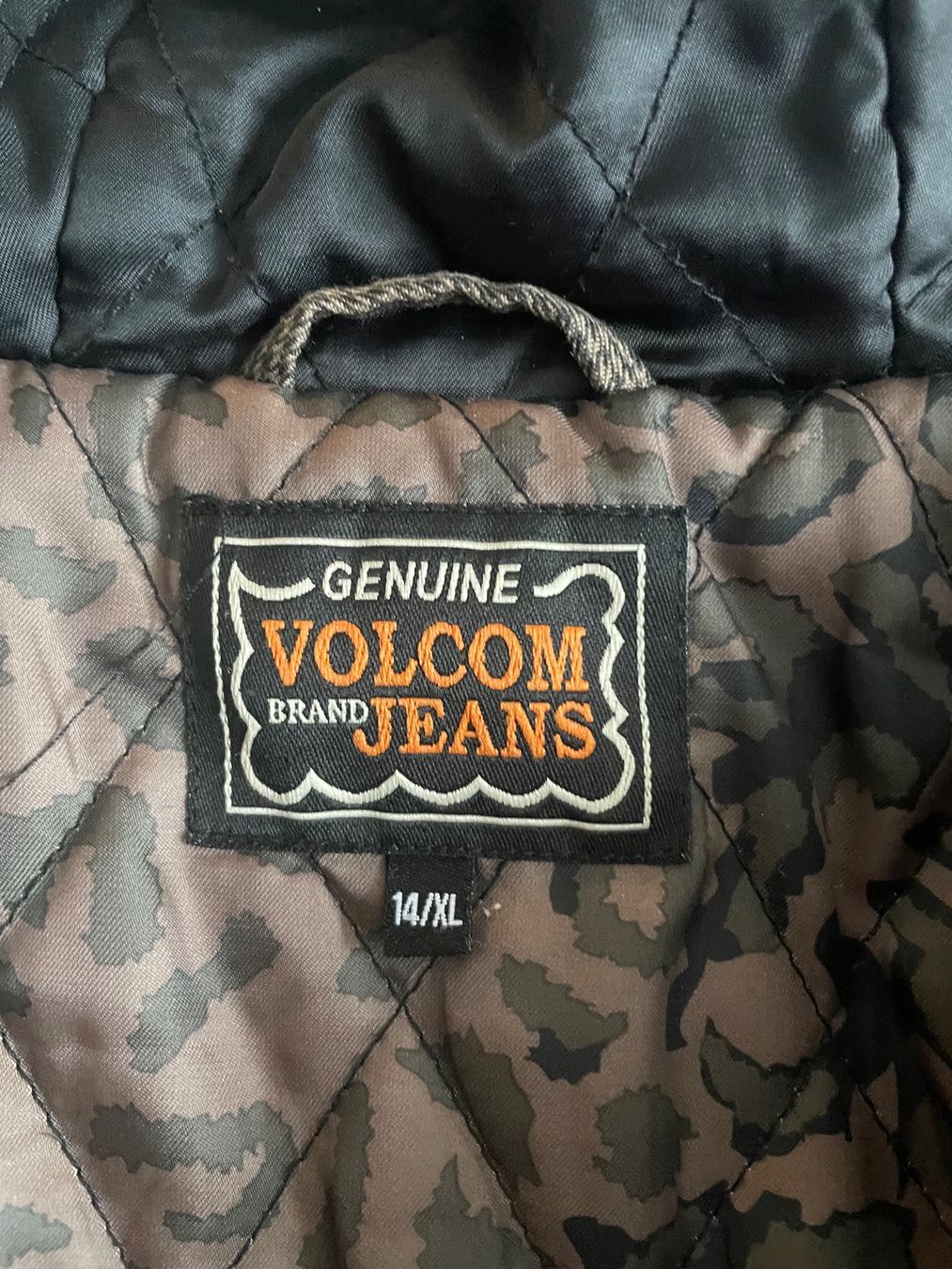 Volcom Giacche & Cappotti: Volcom Jacke 14j. – Usato da Amriswil venduto da einkaufverkauf 1