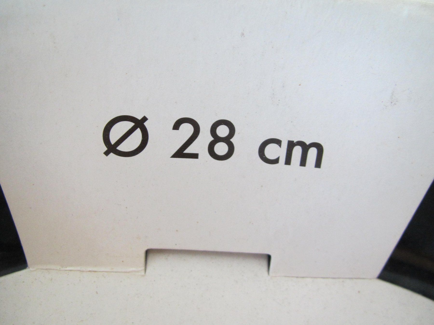 Migros Padelle: POÊLE INOX 28 CM EN CERAMIQUE NEUVE – Nuovo e nell'imballaggio originale da Murten venduto da Selliot 2