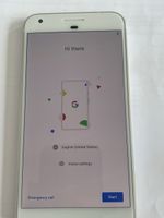 Google Pixel Smartphone Gold G-2PW2100 guter Zustand