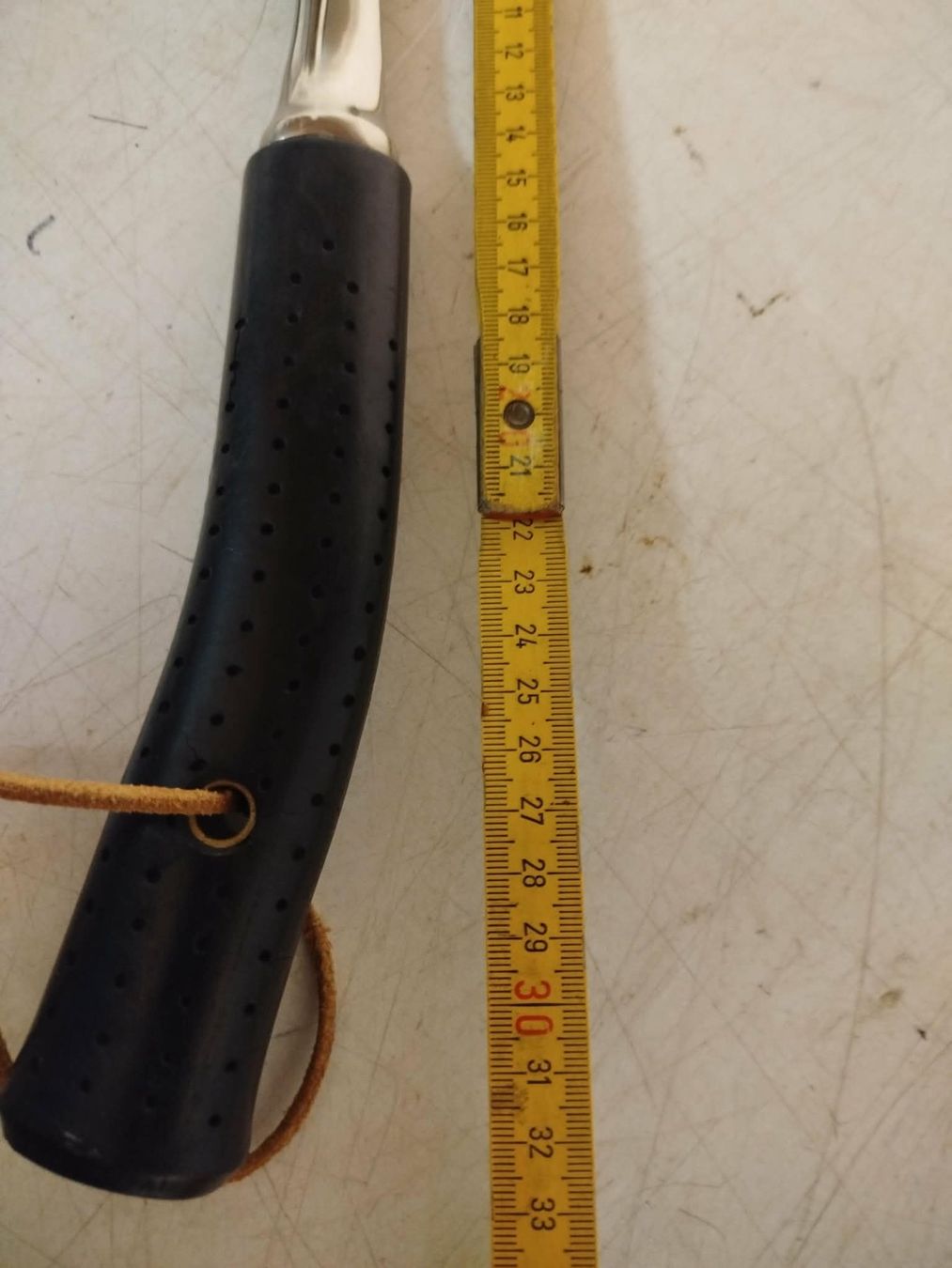 Tutti gli attrezzi: Hache forestière vintage PUMA – Usato da La Chaux-de-Fonds venduto da Emmaus2300CDF 8