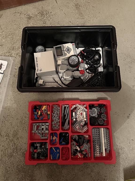 Baukästen: Lego mindstorms ev3  – Neu und originalverpackt aus Tolochenaz von cla_8q85 1