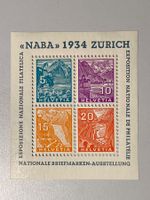 Naba Zürich 1934