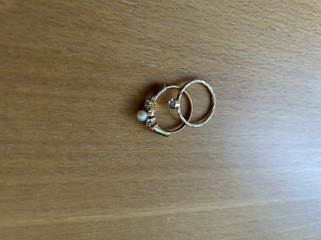 Anelli: 2x Ringe – Usato da Vaduz venduto da alina_hasler 1