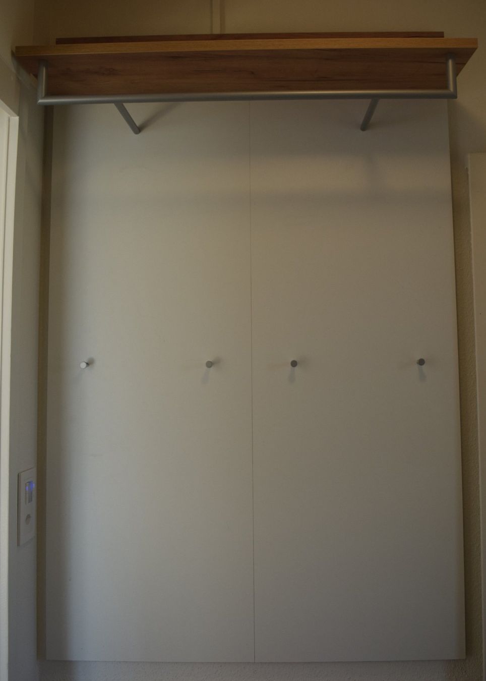 Garderobe: Garderobenmöbel-Set – Gebraucht aus Rudolfstetten von ZweifelMafia 4
