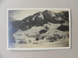 Karte Ansichtskarte Marbach LU Luzern 1931