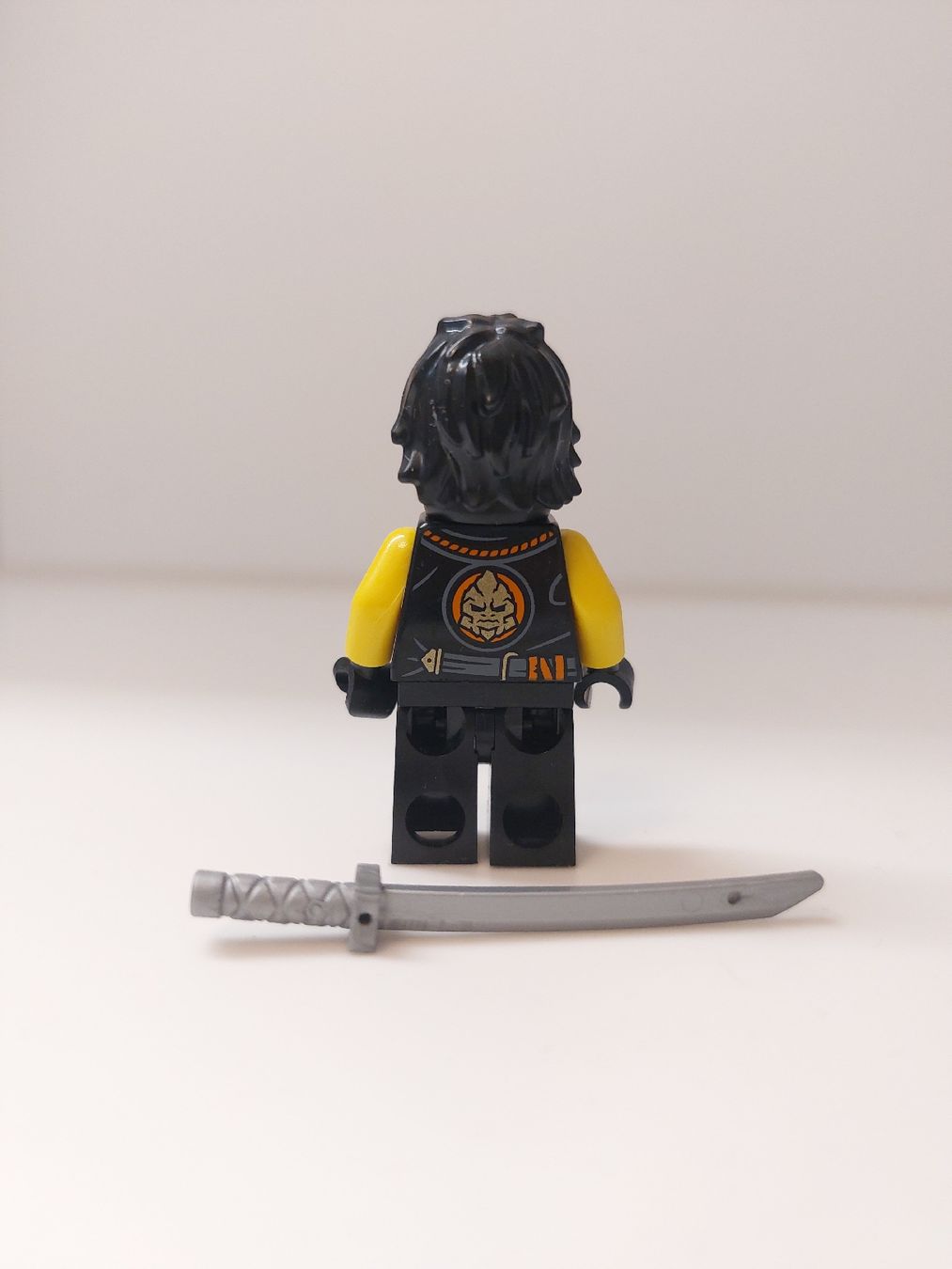 Lego Spielzeuge: LEGO Ninjago Minifigur Cole – Gebraucht aus Balterswil von Steineparadies 2