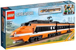 LEGO 10233 - Hprizon Express