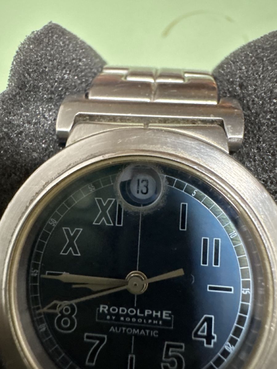 Swiss Orologi: Rodolphe Automatic Swiss Made - Montre unixes – Usato da La Chaux-de-Fonds venduto da lida2005 1