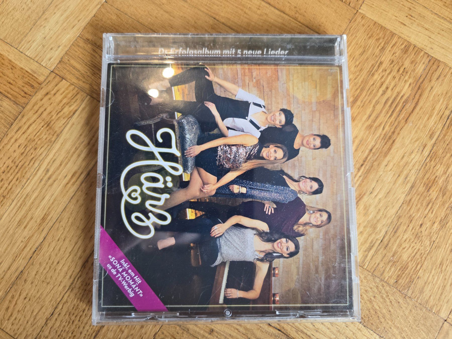 CD: CD – Usato da Heimenschwand venduto da Kitafrau95