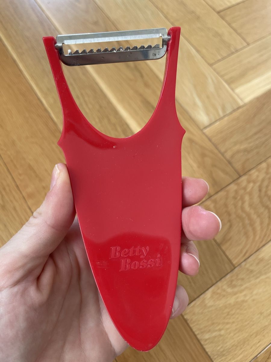 Betty Bossi Elettrodomestici da cucina: Betty Bossi Schäler – Usato da Zürich venduto da katidust