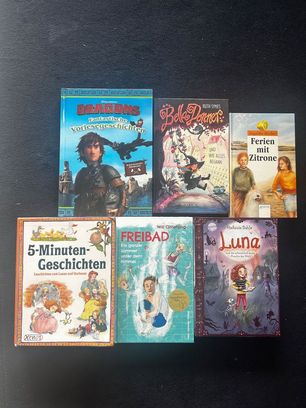 Libri: Verschiedenste Kinderbücher – Usato da Vaduz venduto da olivermuggli