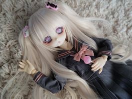 MJD/BJD 1/4 Volks MDD DDH-27 Anime Doll exklusivem Face-up