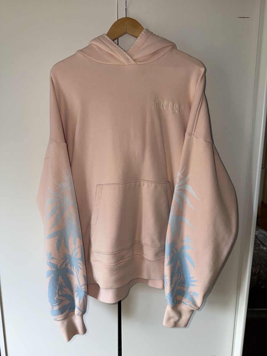 Amiri Pullover & Sweatshirts: Amiri embroidered hoodie size S – Neu (gemäss Beschreibung) aus Genève von kam_m6mq 2