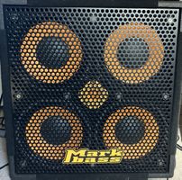 Markbass MB58R 104 Pure Box 4Ohm