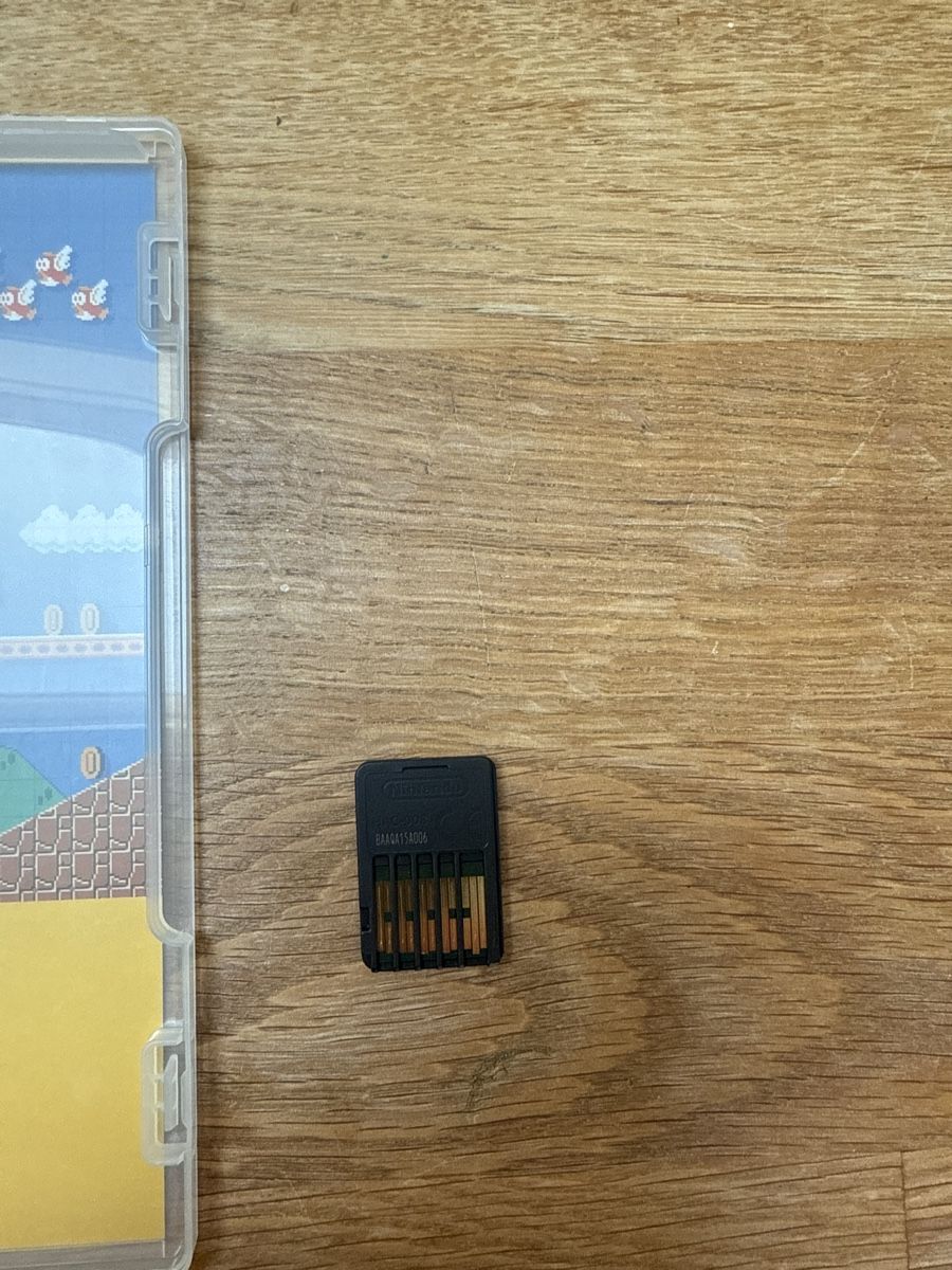 Nintendo Giochi: Super Mario Maker 2 Nitendo Switch – Usato da Sempach venduto da Nimsaj5 3