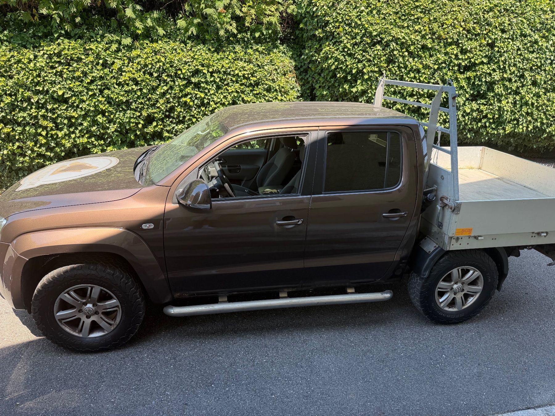VW Autos: VW Amarok 2l tdi – D'occasion à Eschen par fio_y5f8