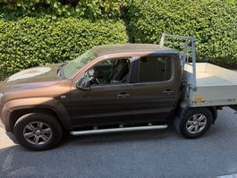 VW Amarok 2l tdi
