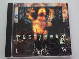 CD Testament - Low